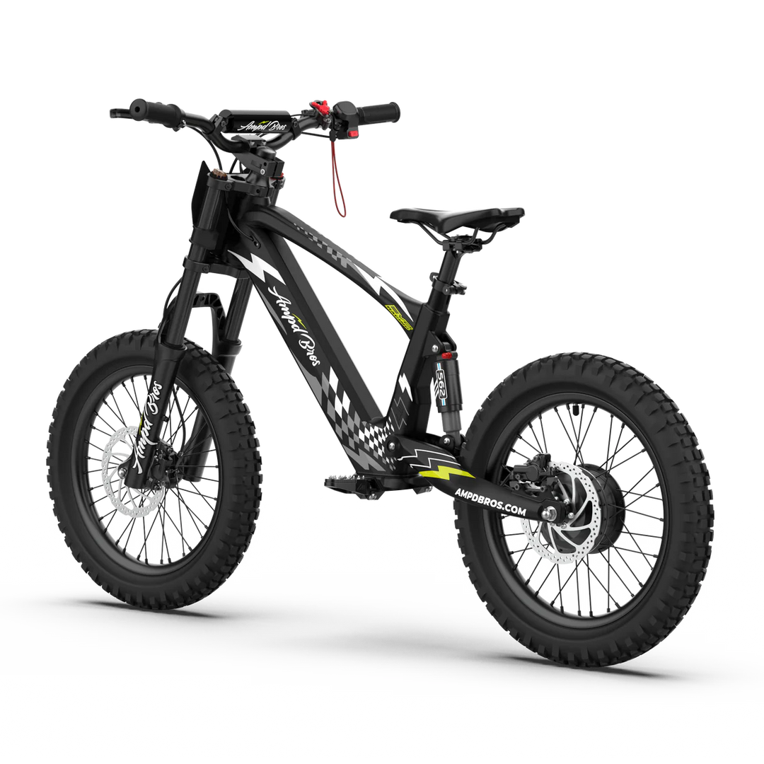Ampd Bros Evo Racing 18" Electric Bike