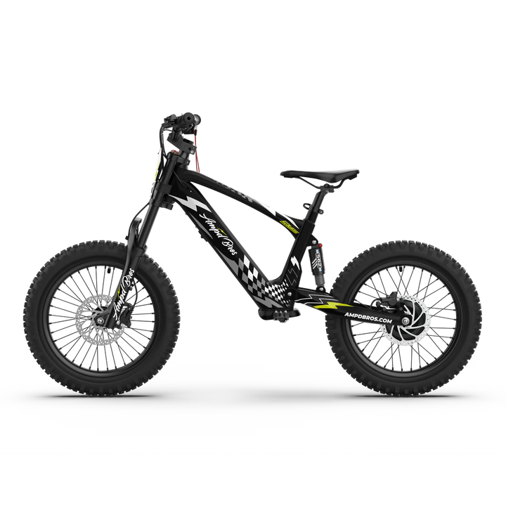 Ampd Bros Evo Racing 18" Electric Bike