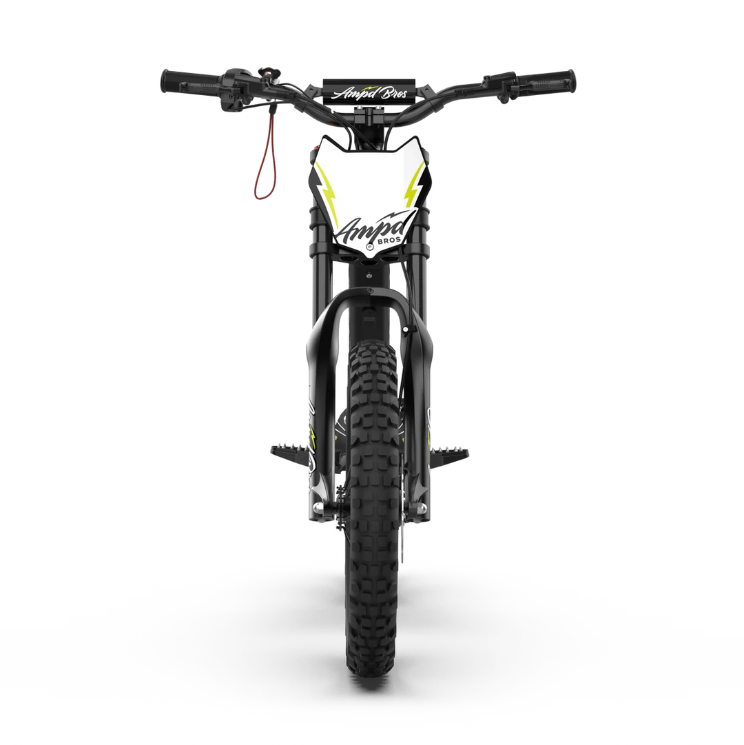 Ampd Bros Evo Racing 18" Electric Bike