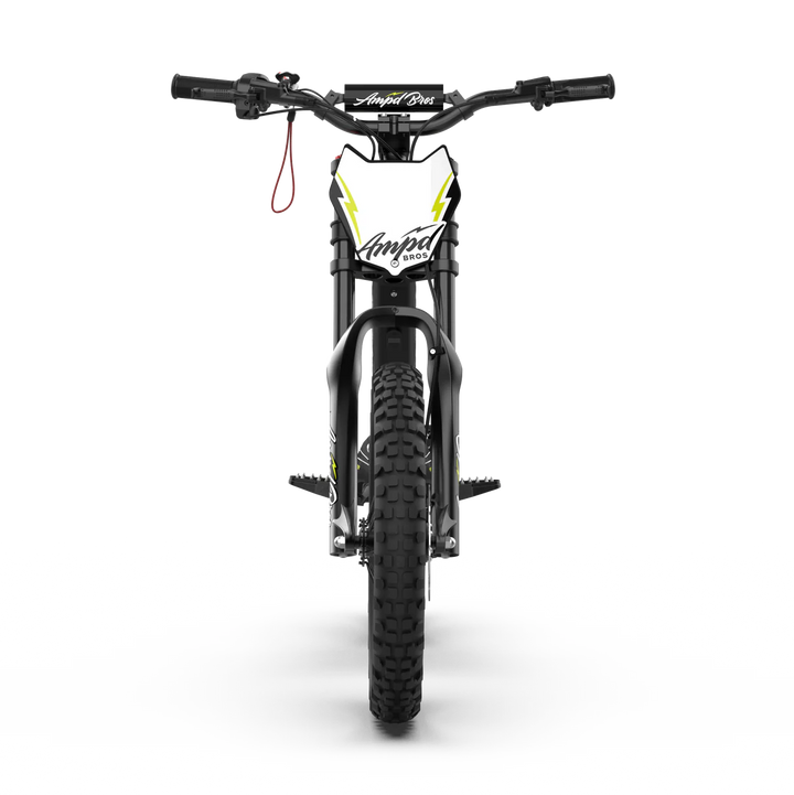 Ampd Bros Evo Racing 18" Electric Bike