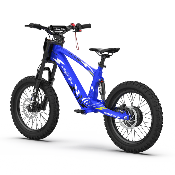Ampd Bros Evo Racing 18" Electric Bike