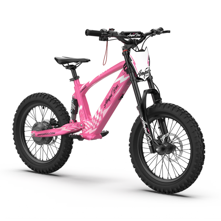Ampd Bros Evo Racing 18" Electric Bike