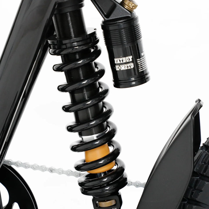 Fatboy The Bagus V3 Electric Bike