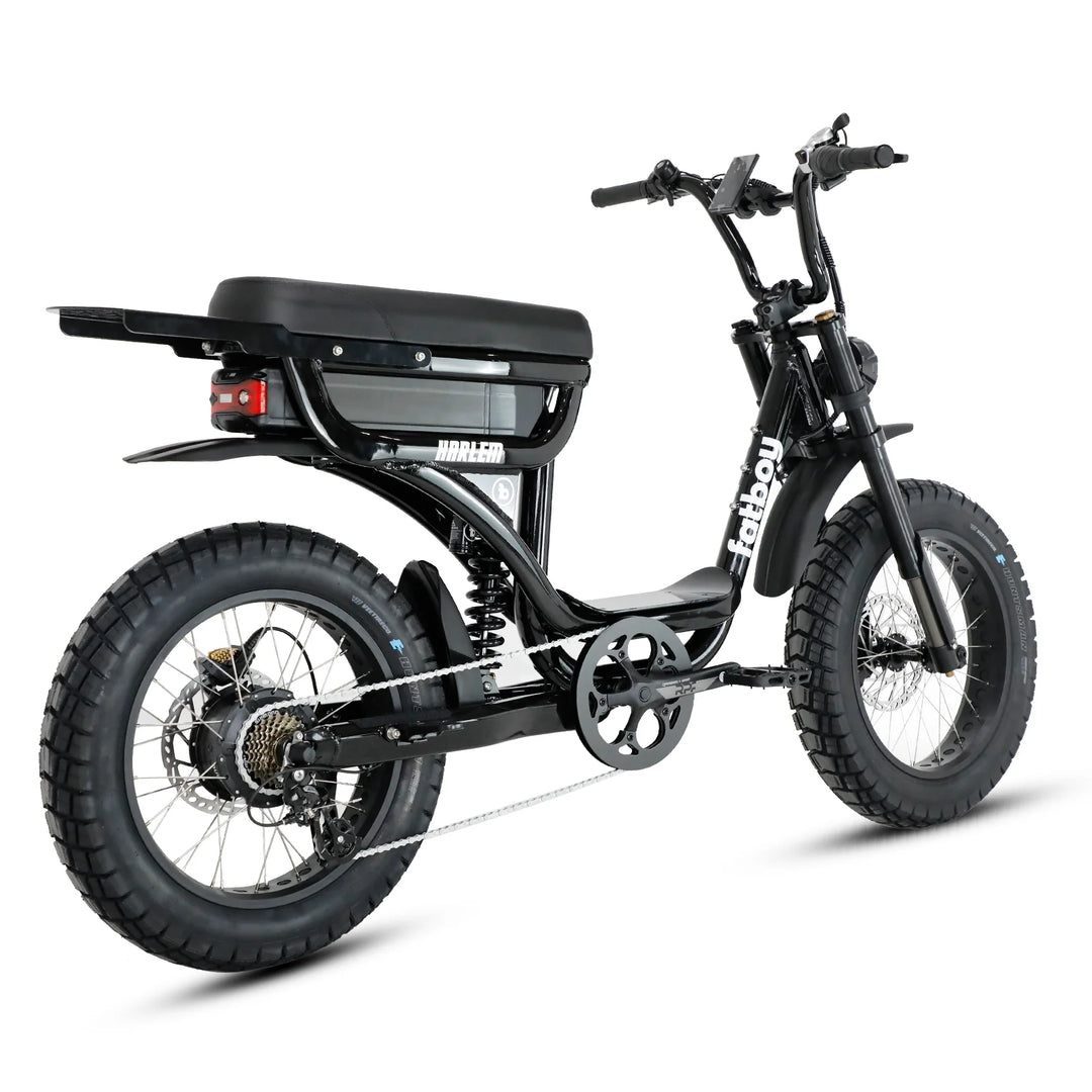 Fatboy The Harlem V3 Electric Bike