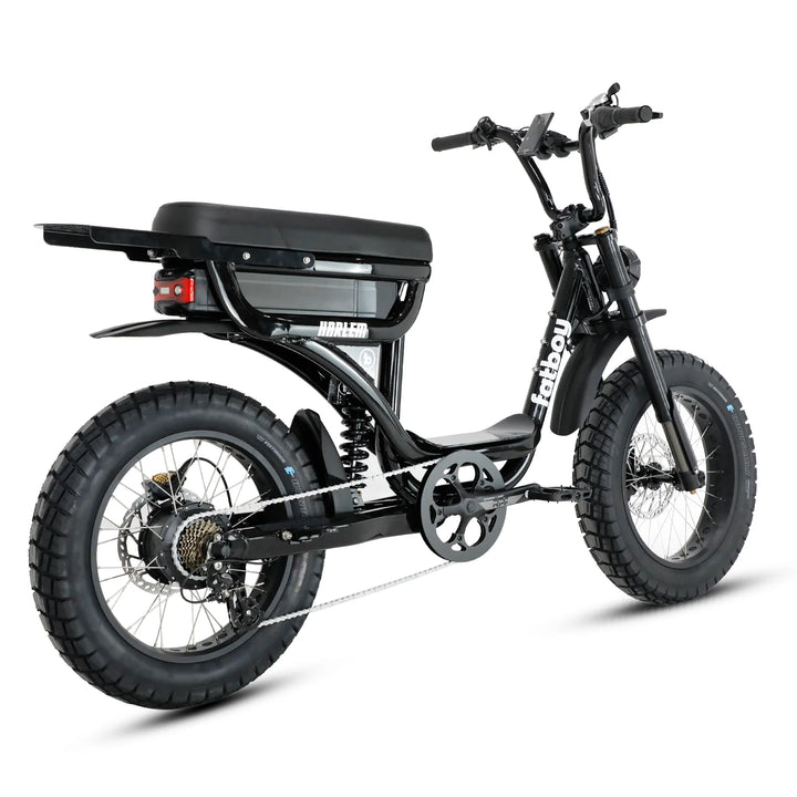 Fatboy The Harlem V3 Electric Bike