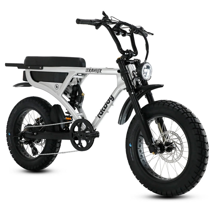 Fatboy The Scrambler V3 Electric Bike