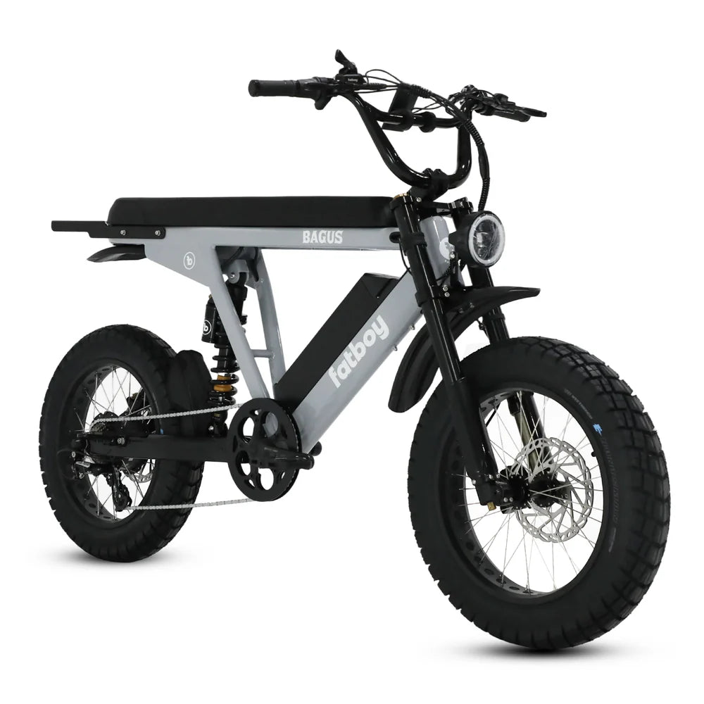 Fatboy The Bagus V3 Electric Bike
