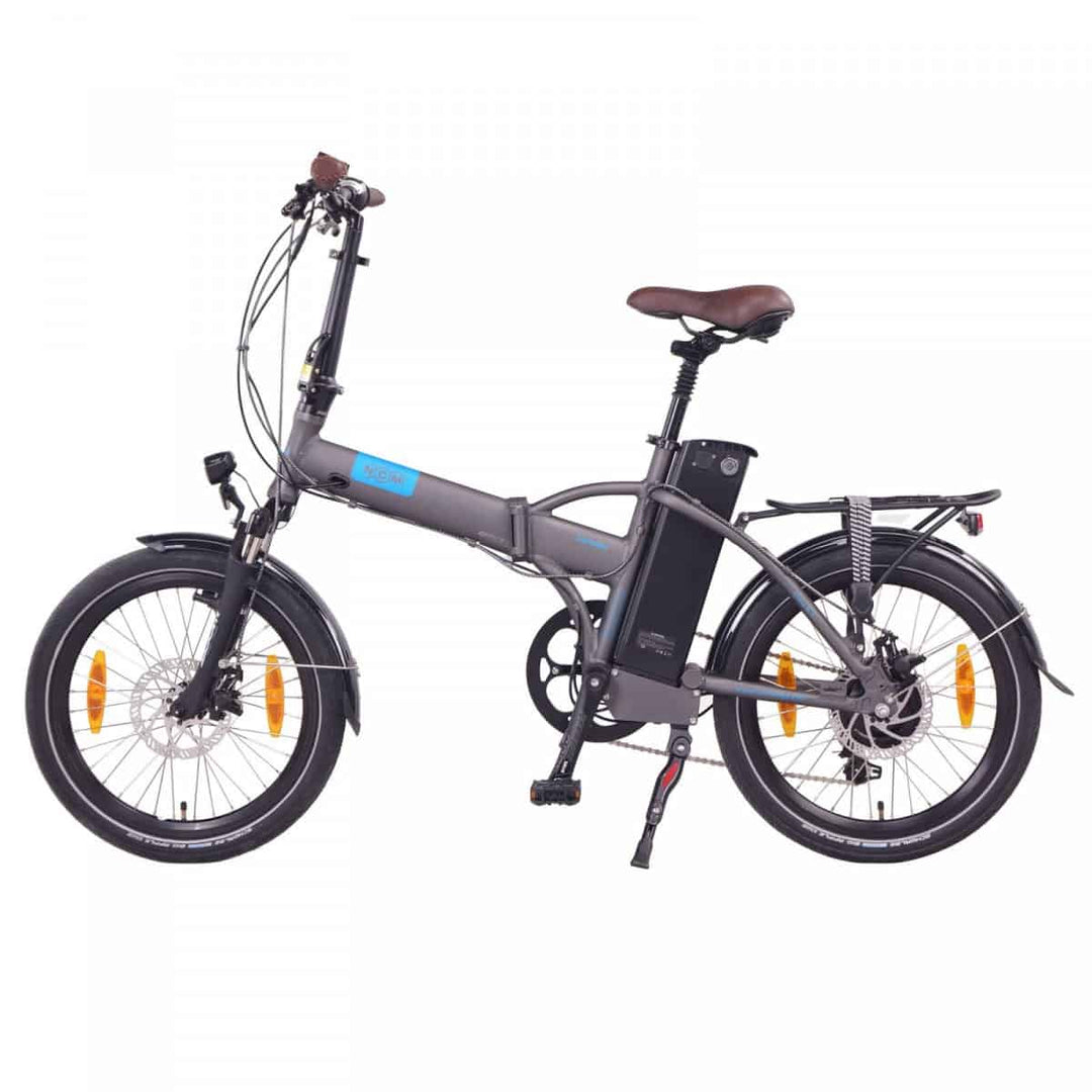 NCM London+ Folding E-Bike, 250W, 36V 19Ah 684Wh Battery