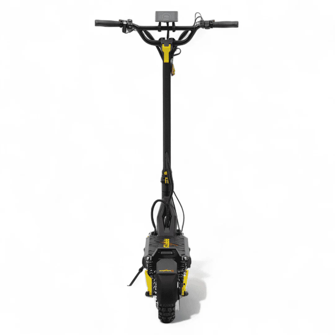 Dragon Raptor X - Dual 1200W Motor - Electric Scooter 2025