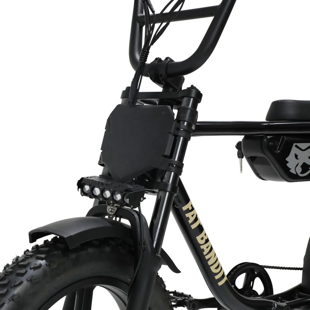 Fat Bandit Electric Bike