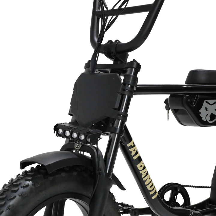 Fat Bandit Electric Bike