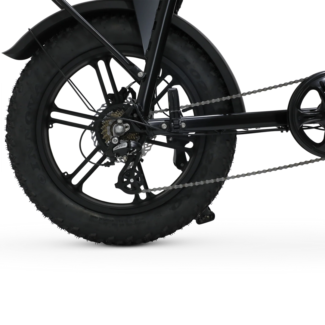 Fat Bandit Electric Bike