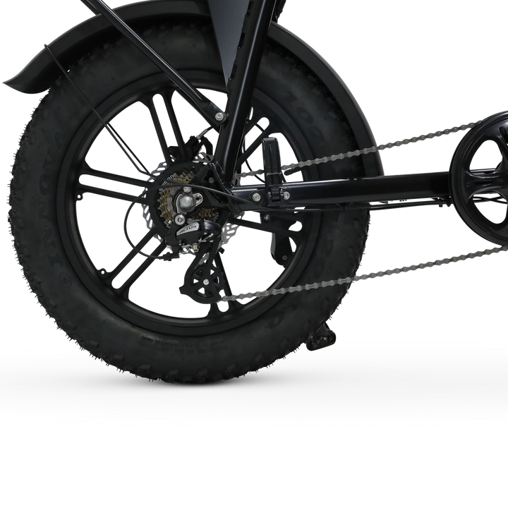 Fat Bandit Electric Bike