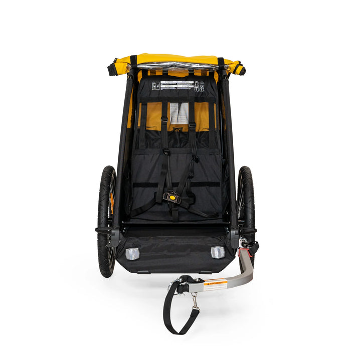 Burley Bee Bike Trailer Single