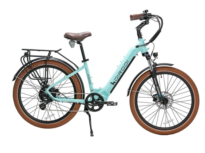 DiroDi Primo Electric Bike (GEN 4) - E-Move Bikes