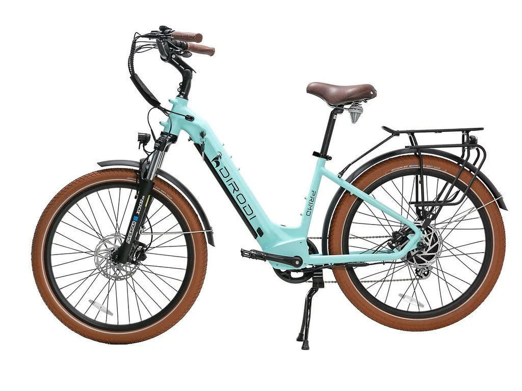 DiroDi Primo Electric Bike (GEN 4) - E-Move Bikes