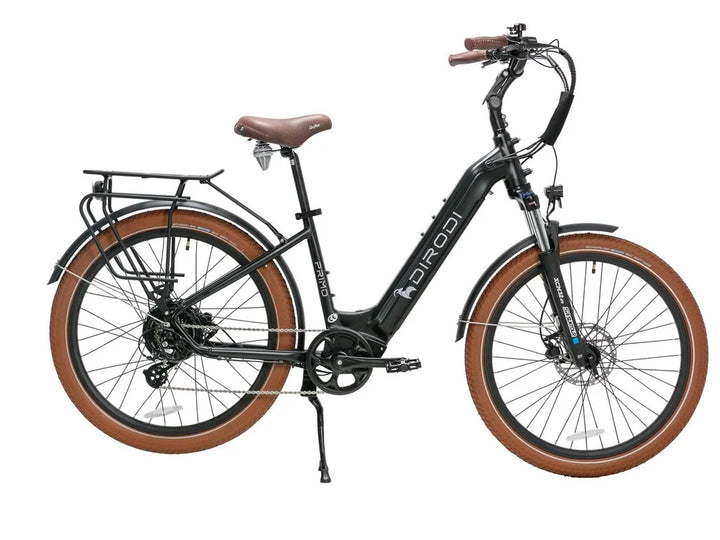 DiroDi Primo Electric Bike (GEN 4) - E-Move Bikes