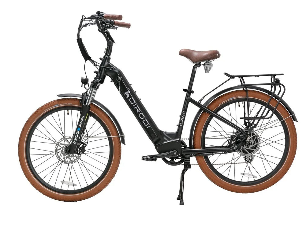 DiroDi Primo Electric Bike (GEN 4) - E-Move Bikes