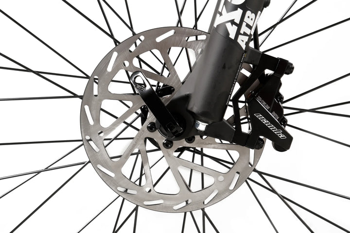 2025 New Mamba Double Strike V2 E-MTB Full Suspension Ebike