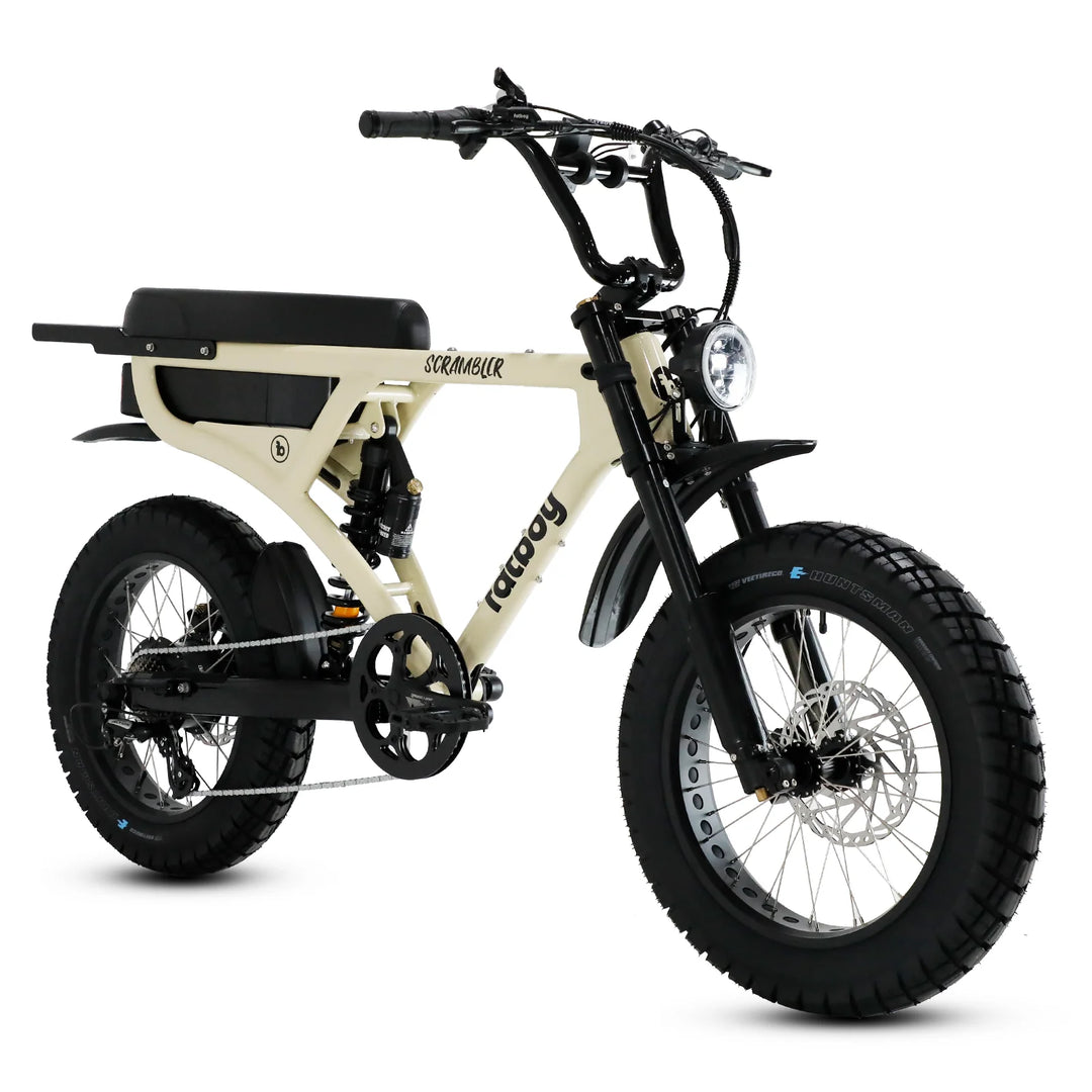 Fatboy The Scrambler V3 Electric Bike