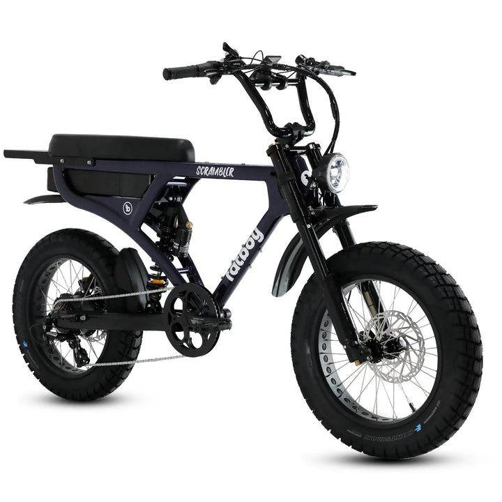 Fatboy The Scrambler V3 Electric Bike