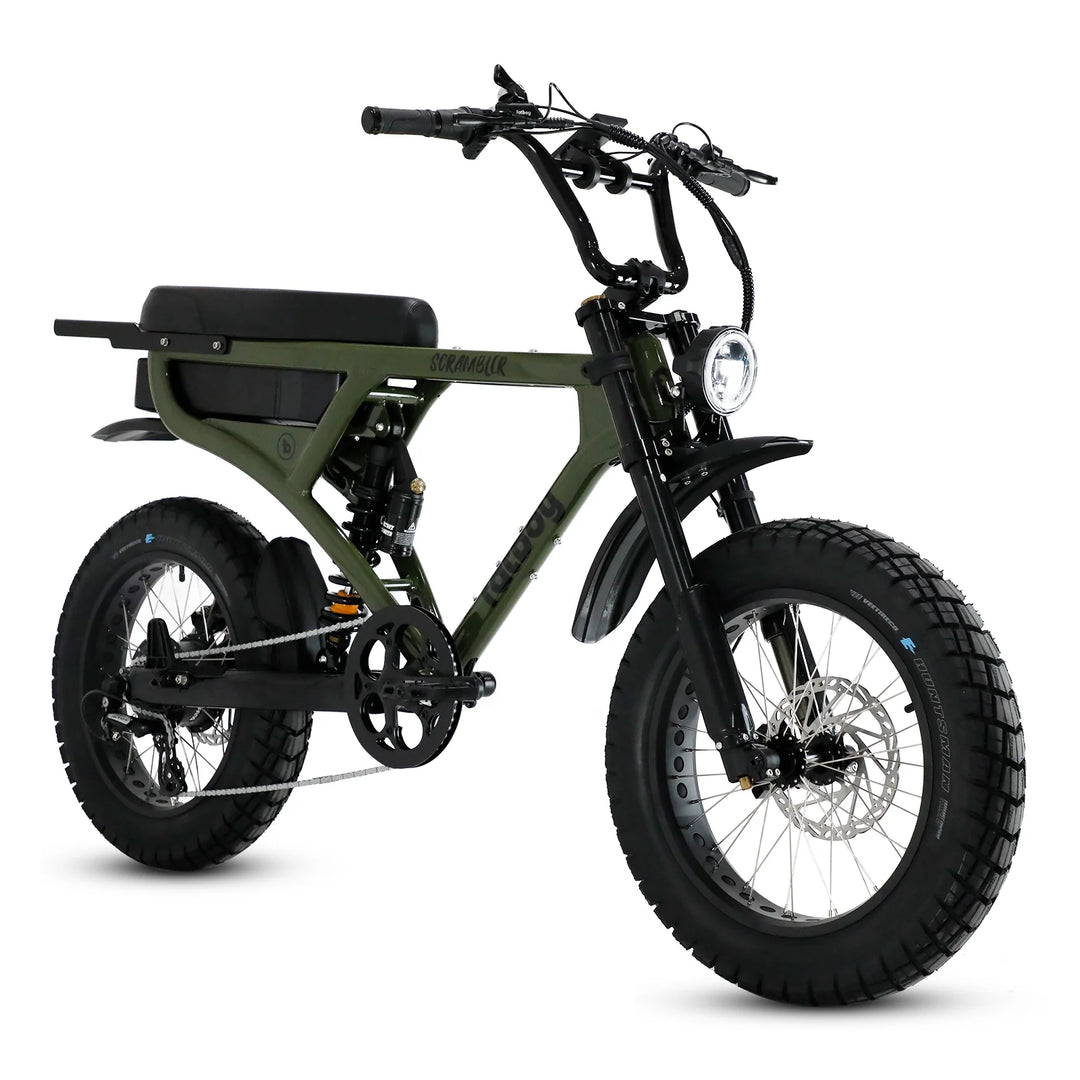 Fatboy The Scrambler V3 Electric Bike