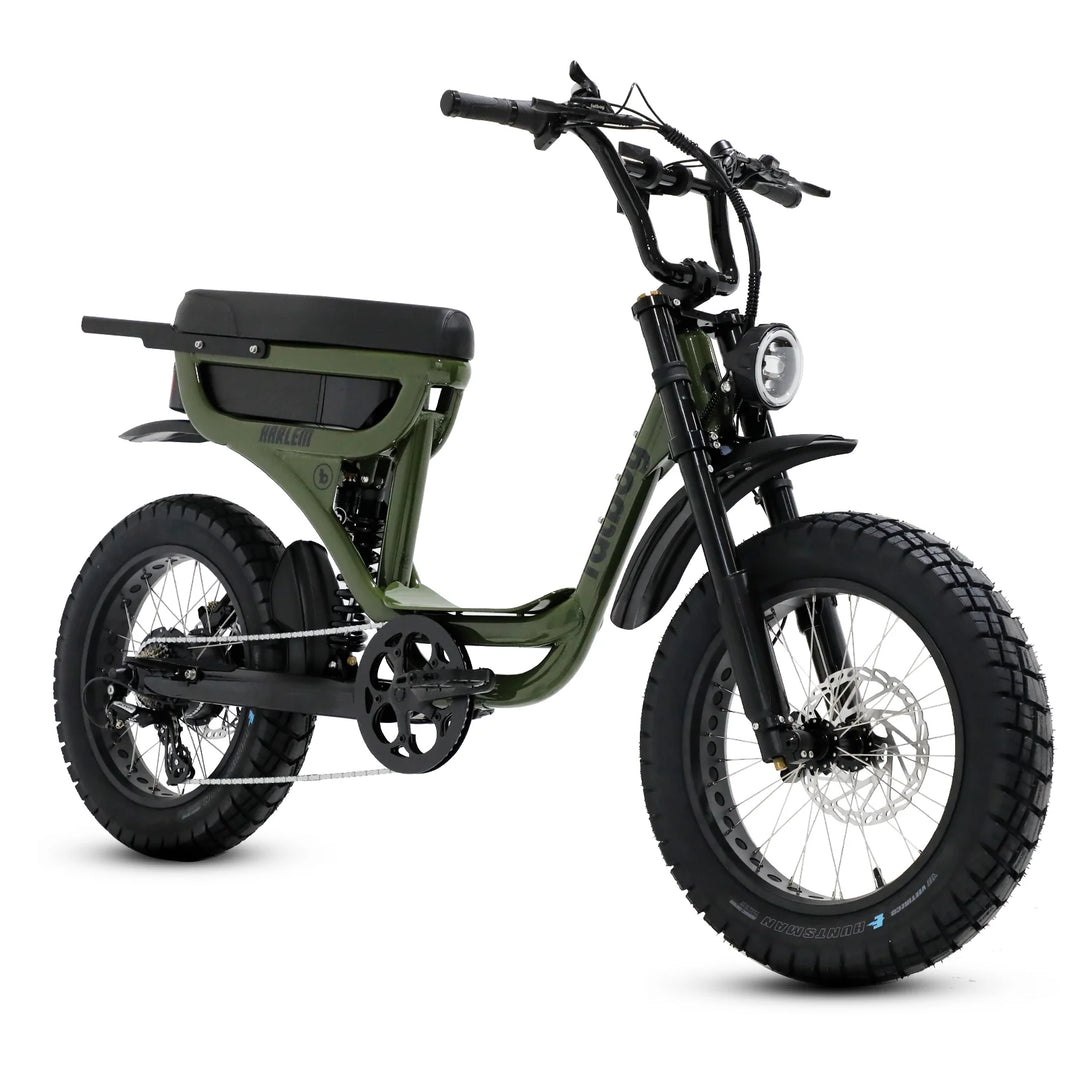 Fatboy The Harlem V3 Electric Bike