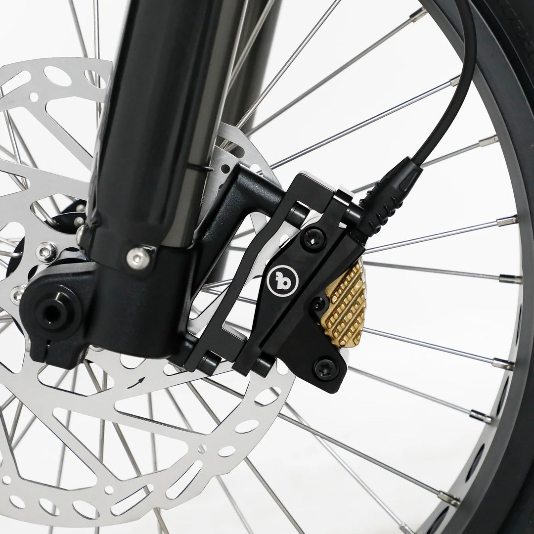 Fatboy The Scrambler V3 Electric Bike