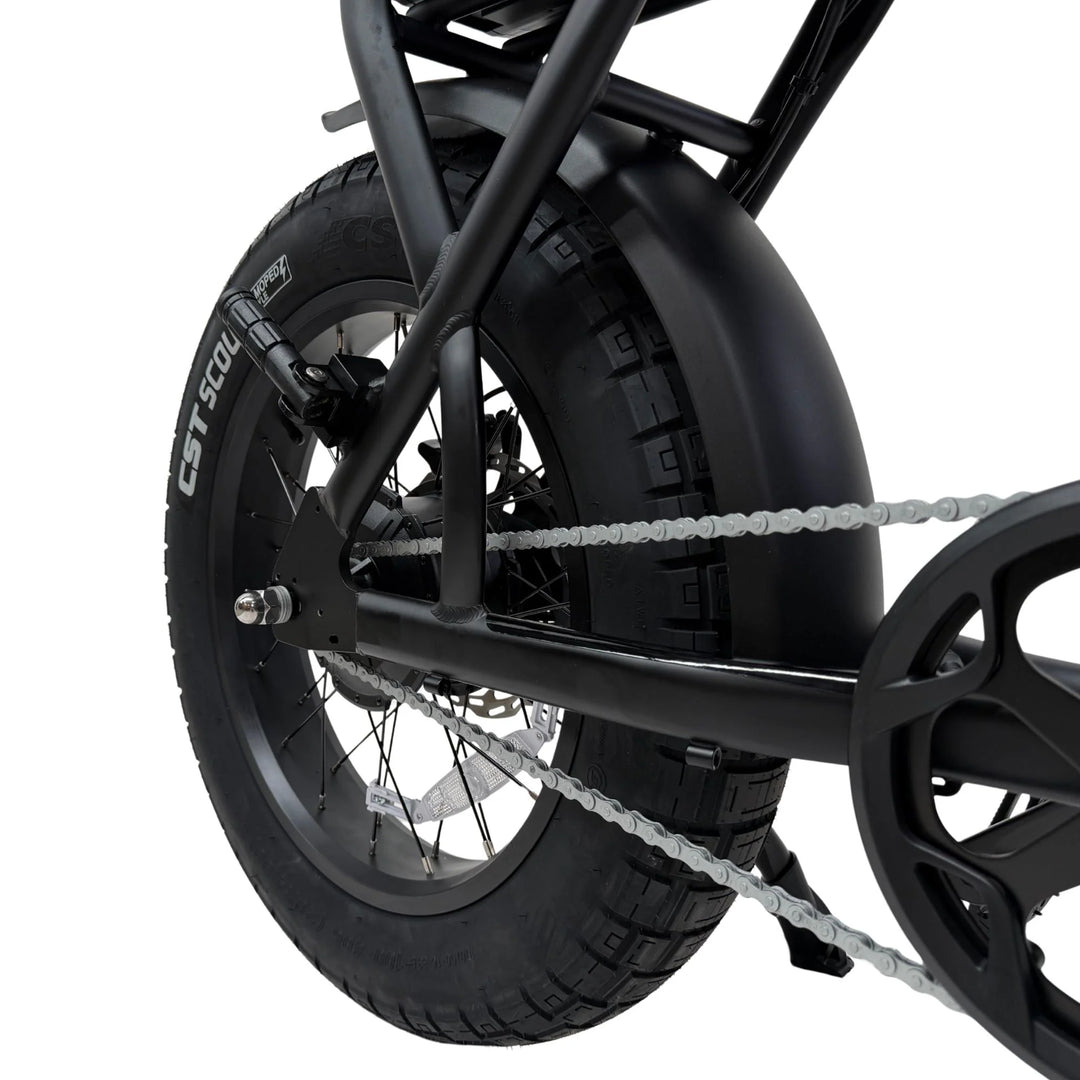 Cruzr - BARREL NEW 2027