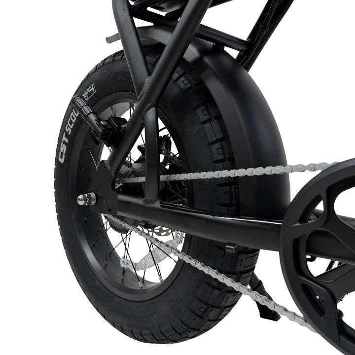 Cruzr - BARREL NEW 2027
