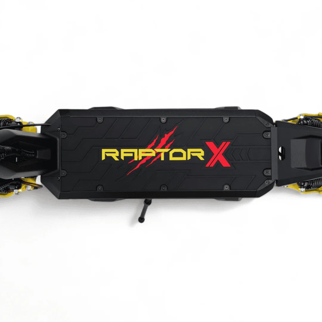 Dragon Raptor X - Dual 1200W Motor - Electric Scooter 2025
