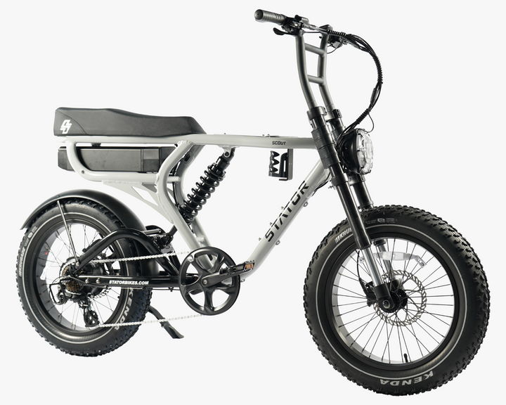 Stator Scout S Electric Bike