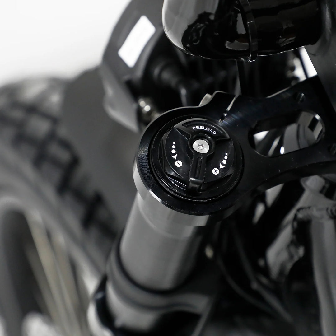 Fatboy The Harlem V3 Electric Bike