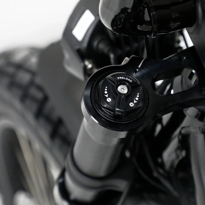 Fatboy The Harlem V3 Electric Bike