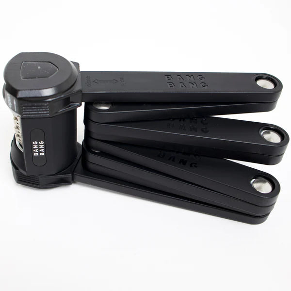 Bang Bang Folding Lock