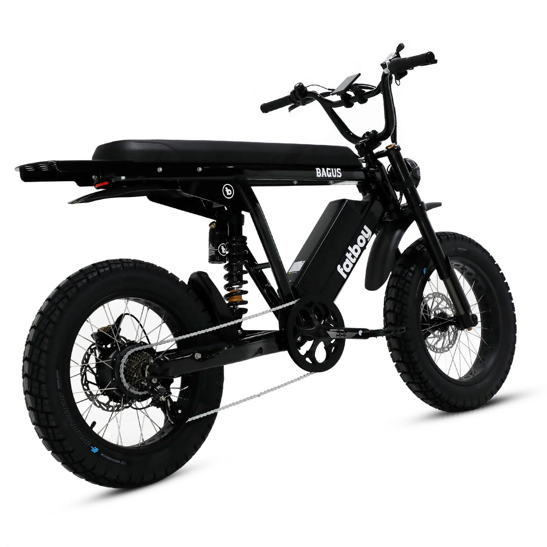 Fatboy The Bagus V3 Electric Bike