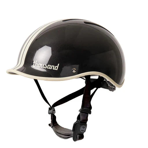 Thousand Helmet Heritage 2 - Phantom Black