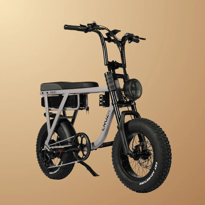 CRUZR - GROM 2027 Grey