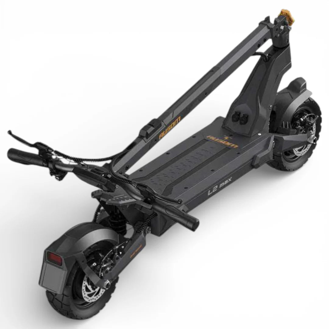 AUSOM L2 - DUAL 800W MOTOR - ELECTRIC SCOOTER