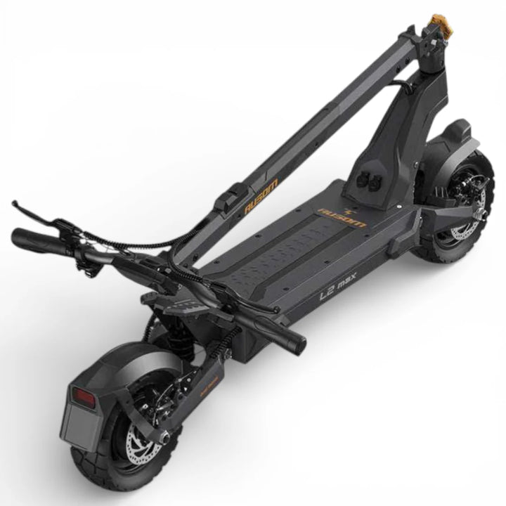 AUSOM L2 - DUAL 800W MOTOR - ELECTRIC SCOOTER