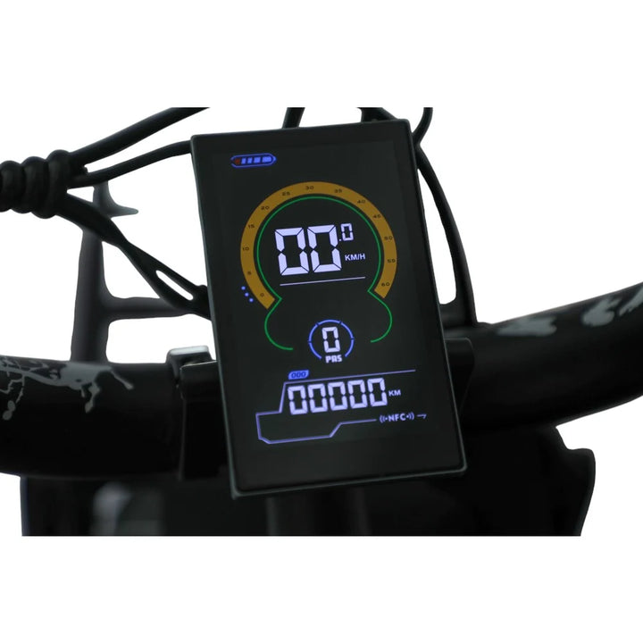 Dragon GTR 250W Fat Tyre Electric Bike