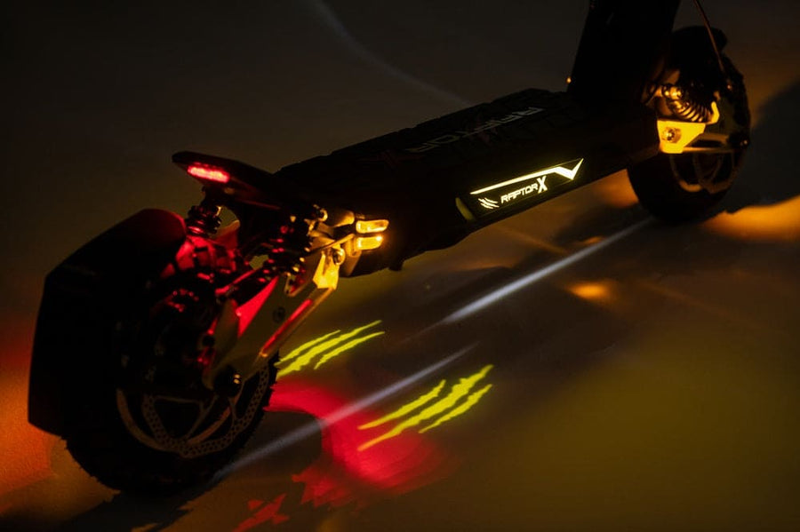 Dragon Raptor X Electric Scooter | E-Moves Bikes – E-Move Bikes