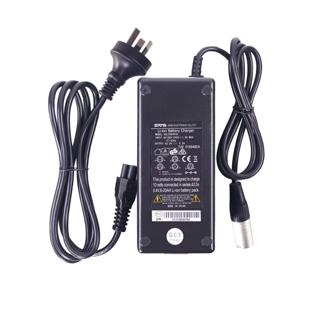 NCM Paris+ Folding E-Bike, 250W, 36V 19Ah 684Wh Battery