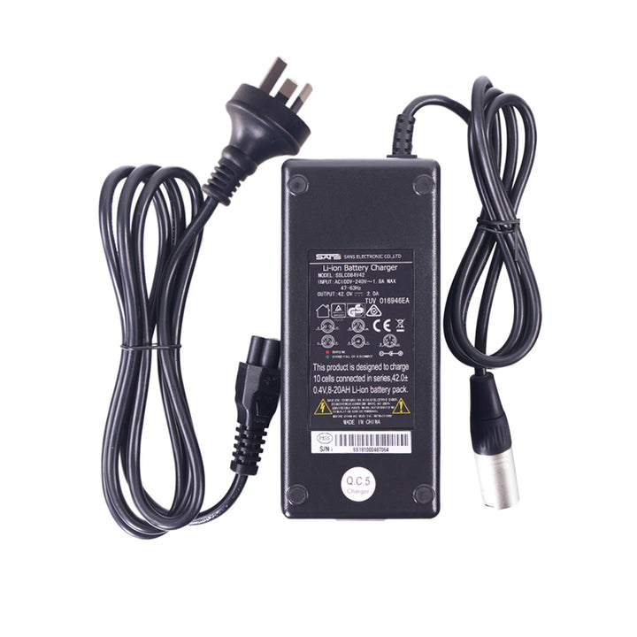 NCM Paris+ Folding E-Bike, 250W, 36V 19Ah 684Wh Battery