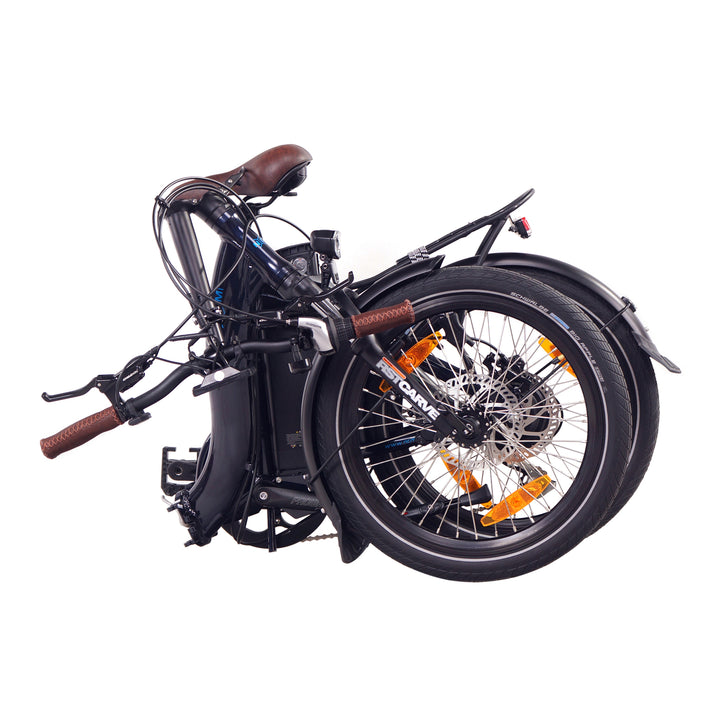 NCM Paris+ Folding E-Bike, 250W, 36V 19Ah 684Wh Battery