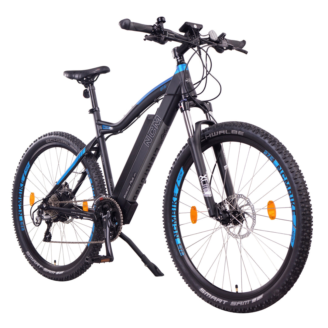 NCM - Moscow Plus 48V 16Ah E-Mtb