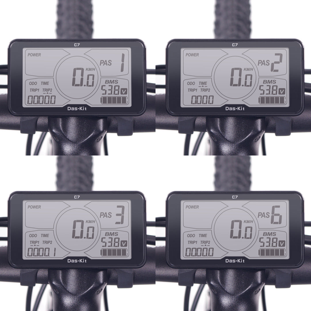 NCM - Moscow Plus 48V 16Ah E-Mtb