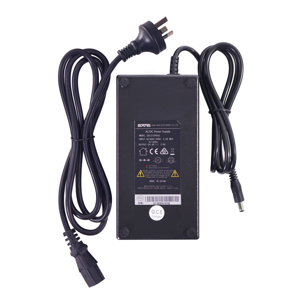 NCM - Moscow Plus 48V 16Ah E-Mtb