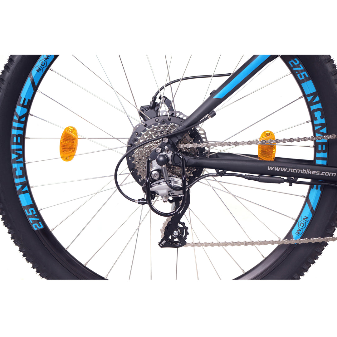 NCM - Moscow Plus 48V 16Ah E-Mtb