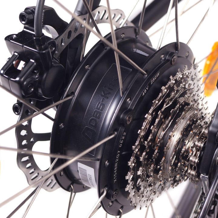 NCM - Moscow Plus 48V 16Ah E-Mtb